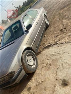 بي ام دبليو الفئة 7